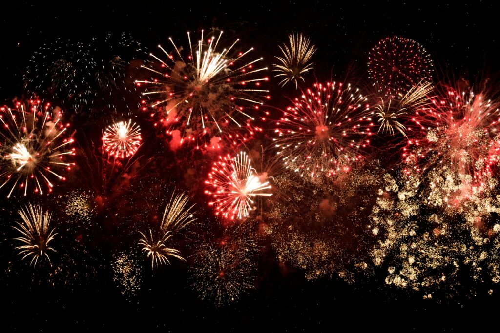 Fireworks
