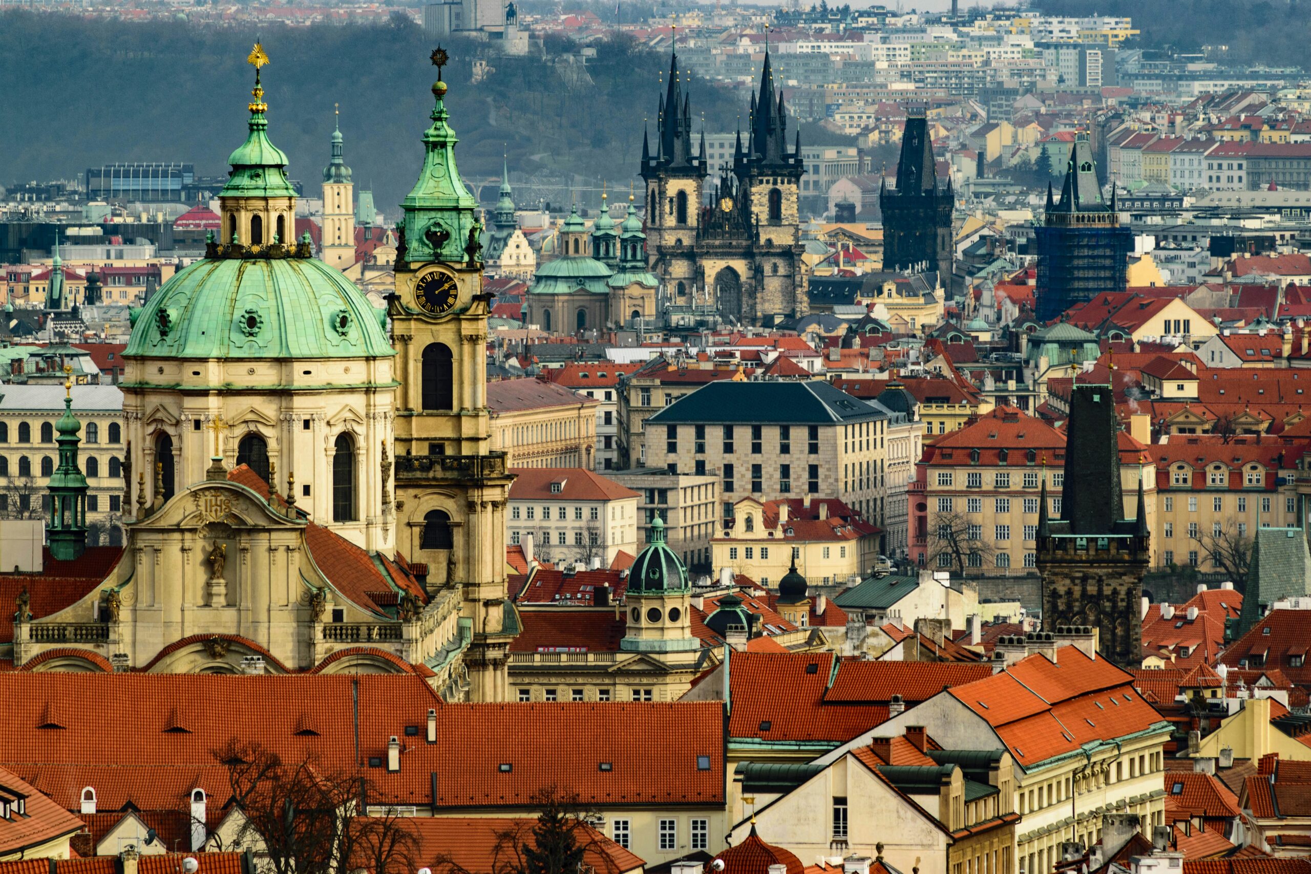 Prague in Winter: A Complete Travel Guide