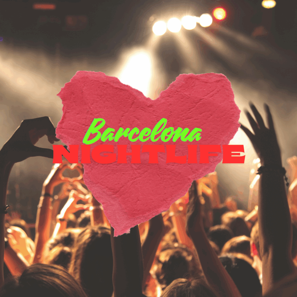 Barcelona nightlife