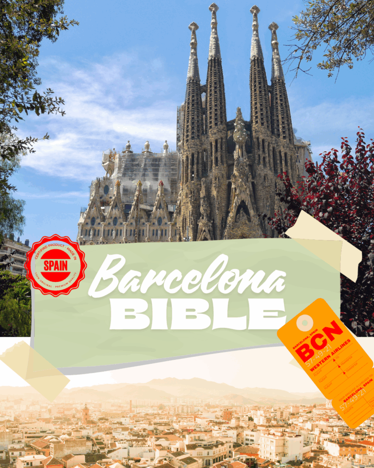 Barcelona Bible