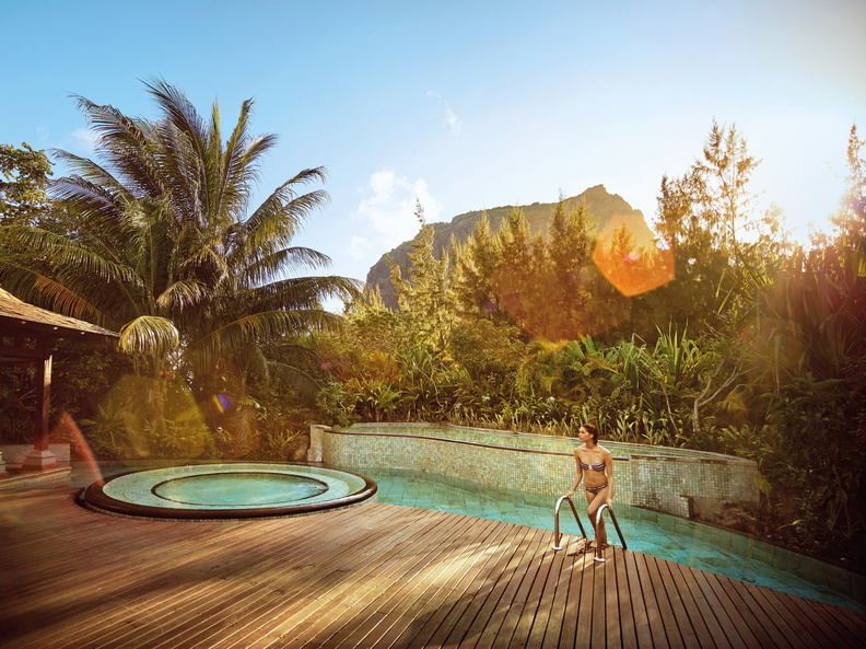 Lux* Me Spa at Lux* Le Morne
