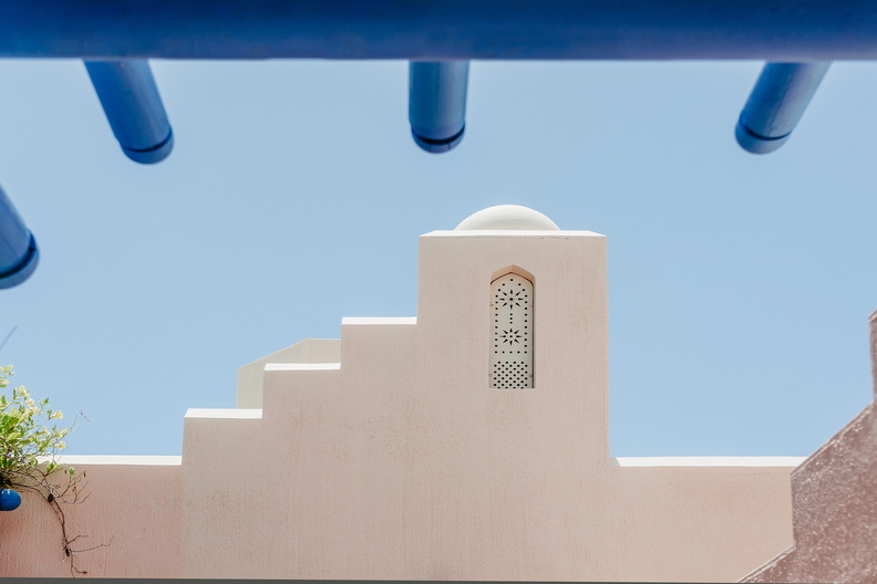 One of SALT of Palmar's turrets.