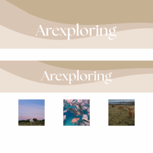 Arexploring banner image.